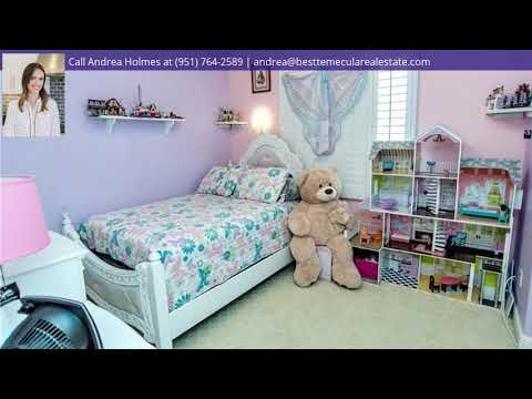 40194 Gallatin Court, Temecula, CA home video tour