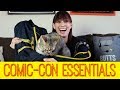 Nemi-Vlog #5 - Comic-Con Essentials