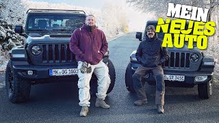 HAMMER Offroad Tour mit JEEP
Mein neuer Jeep Gladiator JT und @RuhrpottOutdoor Saschas Wrangler JL werden 4x4 mäßig getestet. Abseits der Straße geht es rund! Eine tolle Overlanding Erfahrung in den Sauerländer Bergen um meinen Wald #dieechten
ABONNIEREN
► https://www.youtube.com/maxcameo
MEIN SPONSOR - MESSER MAXX
► 10% mit dem Code: CAMEO10
► https://www.messer-maxx.de
FOLGT MIR:
► https://www.instagram.com/maxcameo
► https://www.facebook.com/maxcameoreal
PODCAST
► https://linktr.ee/vonnestrasseinnenwald
KURSE
► https://www.natur-survival.de
HILLSIDE TATTOO/ MEIN STUDIO
► https://www.instagram.com/hillsidetattoo
► https://www.hillsidetattoo.de
ONE TRIBE ► https://www.one-tribe.info
UNTERSTÜTZEN
► https://www.patreon.com/maxcameo HAMMER Offroad Tour mit JEEP