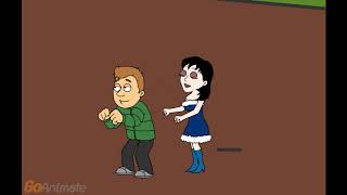 Zack Dances On The Roof With Kellygets Grounded