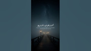 القارئ:بدر التركي🌱 #قرآن #اكسبلور #quran #حالات_واتس