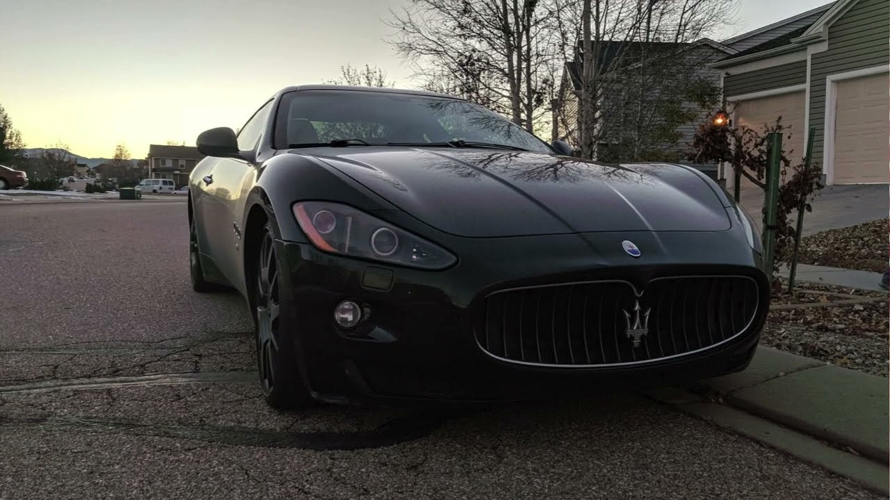 Maserati Expert in Gravesend, Kent