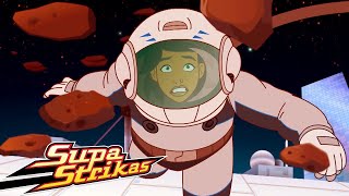 Supa Strikas Hindi Season 5 - Episode 10 | कूल जो और अंतरिक्ष से आया महमान | Cool Joe and The Comet