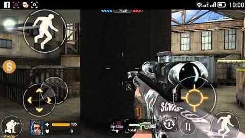 Hướng dẫn hack xuyên tường tập kích!