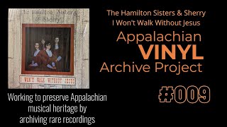 AVAP 009 The Hamilton Sisters & Sherry