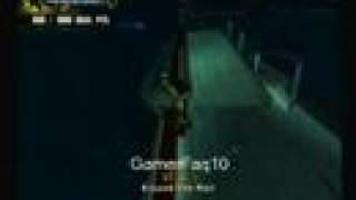 THUG 2 100% Guide- Barcelona- Part 3/4 (Normal) (PS2)