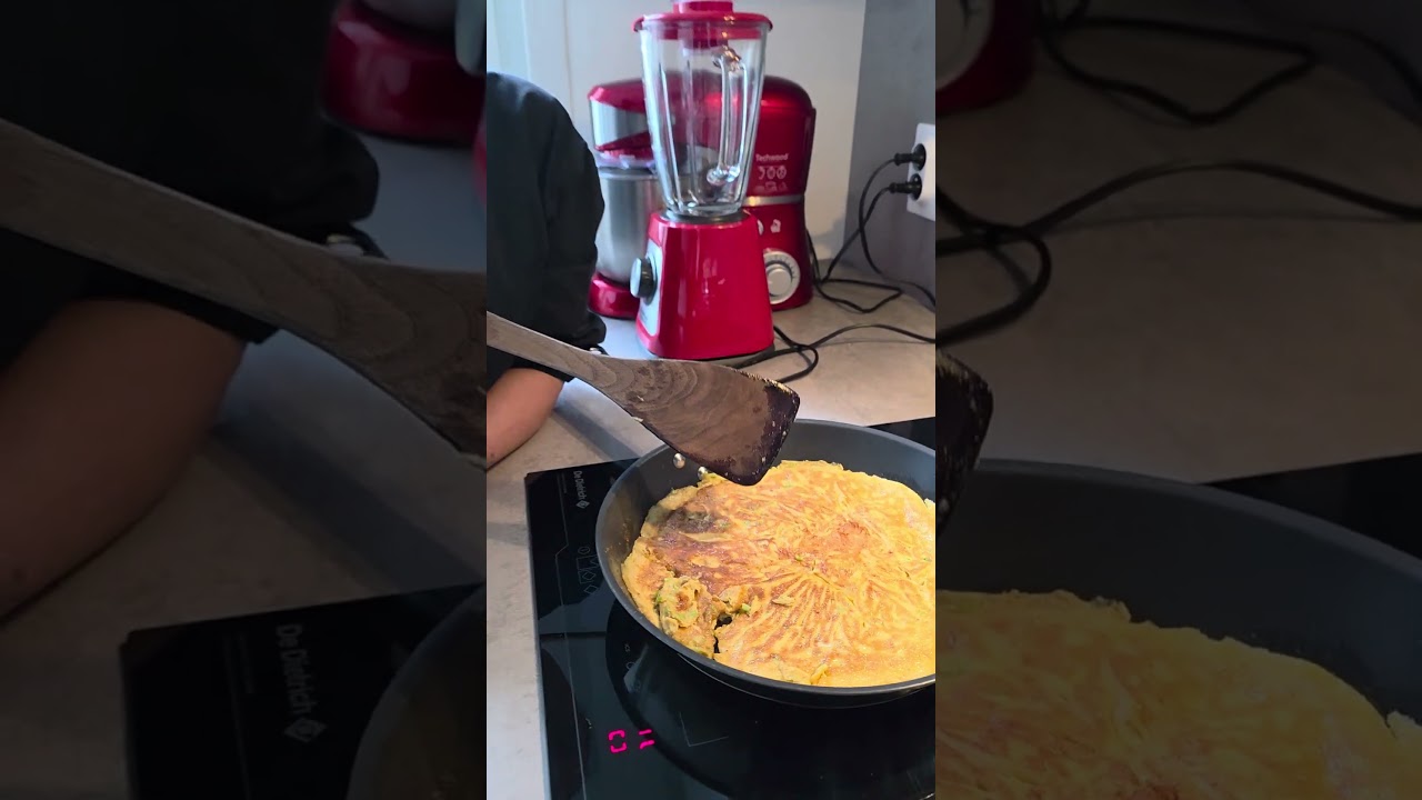 Thaïe omelette #thaifood #thailand #manger #omelette #cuisine #thailife #love #alsace #restaurant