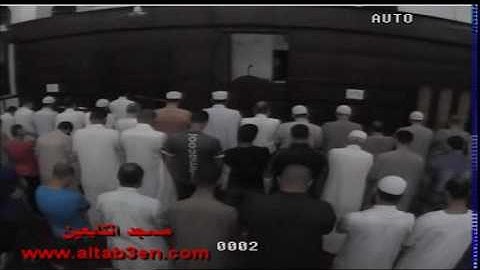 قراءة طيبة من سورة غافر للشيخ صالح الشواف ليلة الرابع والعشرون من مسجد التابعين ببنها