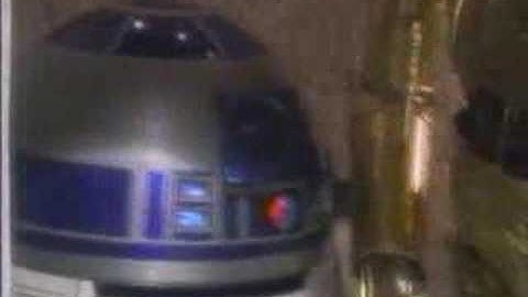 C3PO R2D2 music video