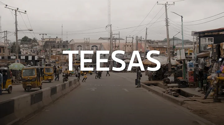 Teesas | Morgan Stanley 2022 Sustainable Solutions Collaborative