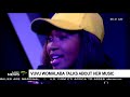 Vuvu Womahlaba talks about her music career