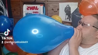 HOW BIG CAN THE BALLOON GET? BLOWING UP A BALLOON TILL IT POPS! MR.VIRAL! SUBSCRIBE! SHARE! LIKE,COM