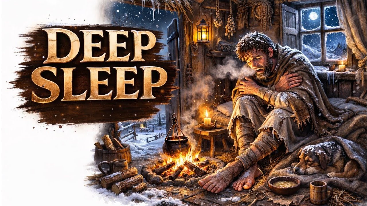 What Winter Nights Were Really Like for Medieval Peasants