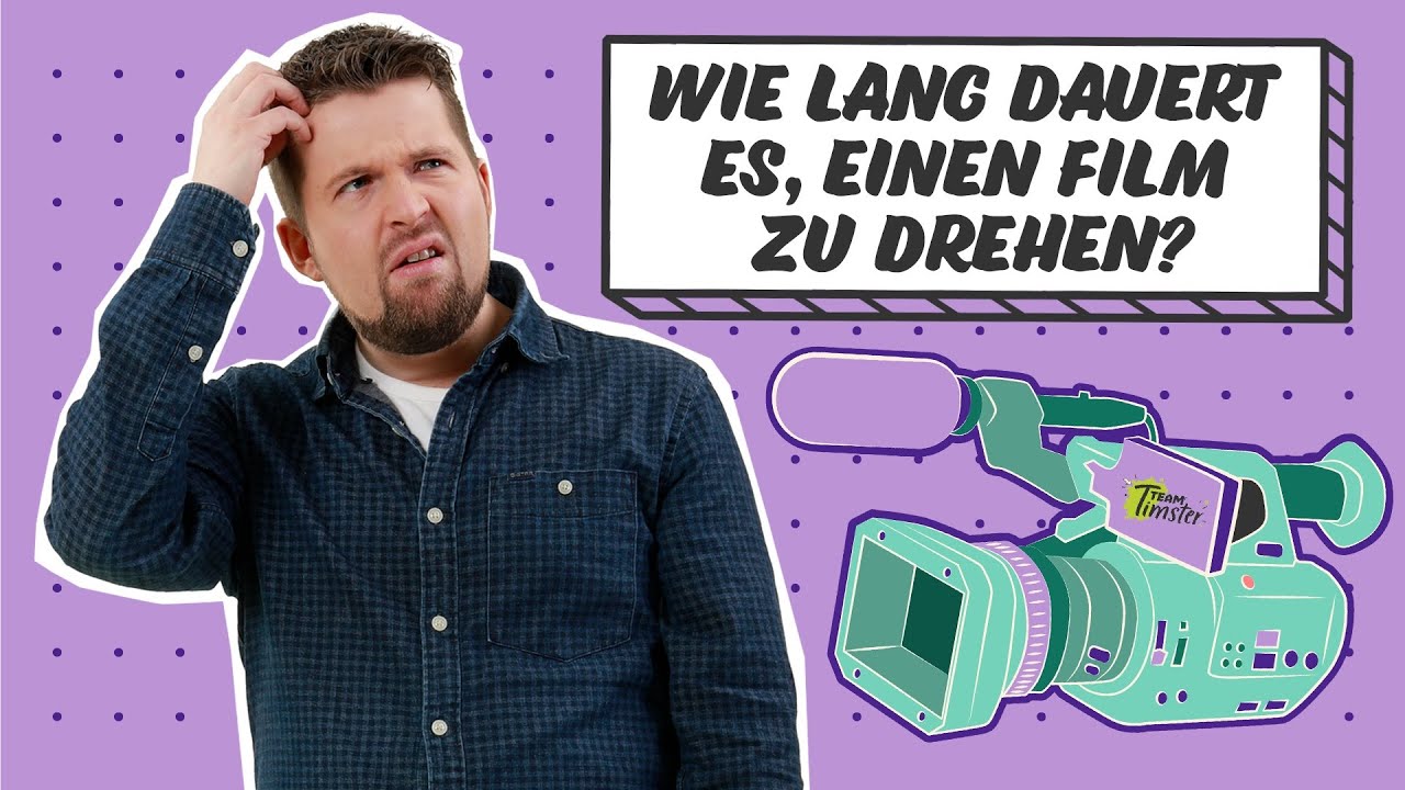 Wie Lange Dauert Es Ein Film Zu Drehen Wie lange dauert es einen Film zu drehen? | Mehr auf KiKA.de - YouTube