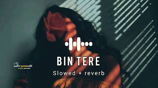 Bin Tere Tere Bin 🥀🥀 || Lofi [Slowed + reverb] song Thumb