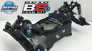 Team Associated B6D  - Build Update 1 -  Electronics Choice