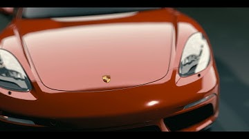 Car Rendering with Deckard and Unity Raytrace