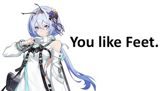 What Your Strinova MAIN says about you!!