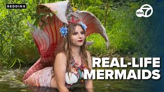 Redding Mermaids bring magic, fitness and fun to the Northstate