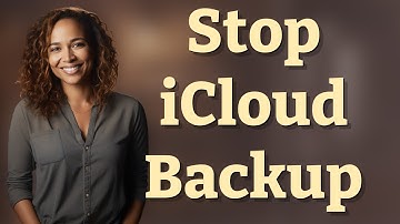 How to Stop Specific Apps from Backing Up to iCloud Without Losing Data?