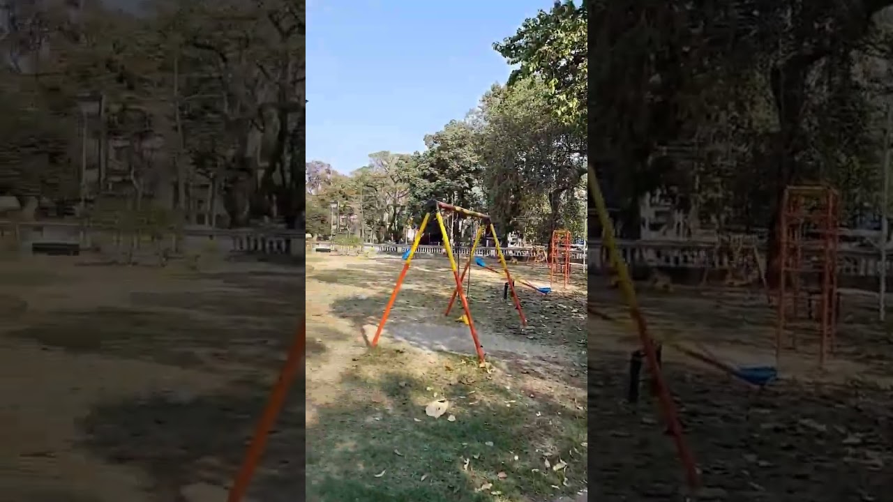 FD Block park, Saltlake sector 3