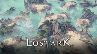 Lost Ark OST | Croconys Seashore