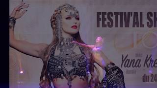 Festival Shimmy 2020, Festival Tribal-Fusion Oriental