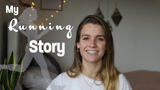 MY RUNNING STORY | From beginner to slightly less beginner