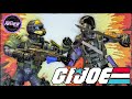 GI Joe Classified Series Steel Corps Commander Vs. Twilight Guard Needless Unboxing