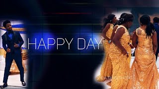Patoranking - Happy Day | Yvonne and Masi Wedding Day Dance