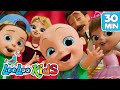  the more we get together  looloo kids 30min songs of friendship  fun 