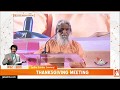 Sadhu Sundar Selvaraj | Thanksgiving Meeting | Celebrating the life of Dr. John Solomon | Jebam tv