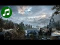 God of war music  ambience  the healing relaxing gaming music  god of war ost  soundtrack