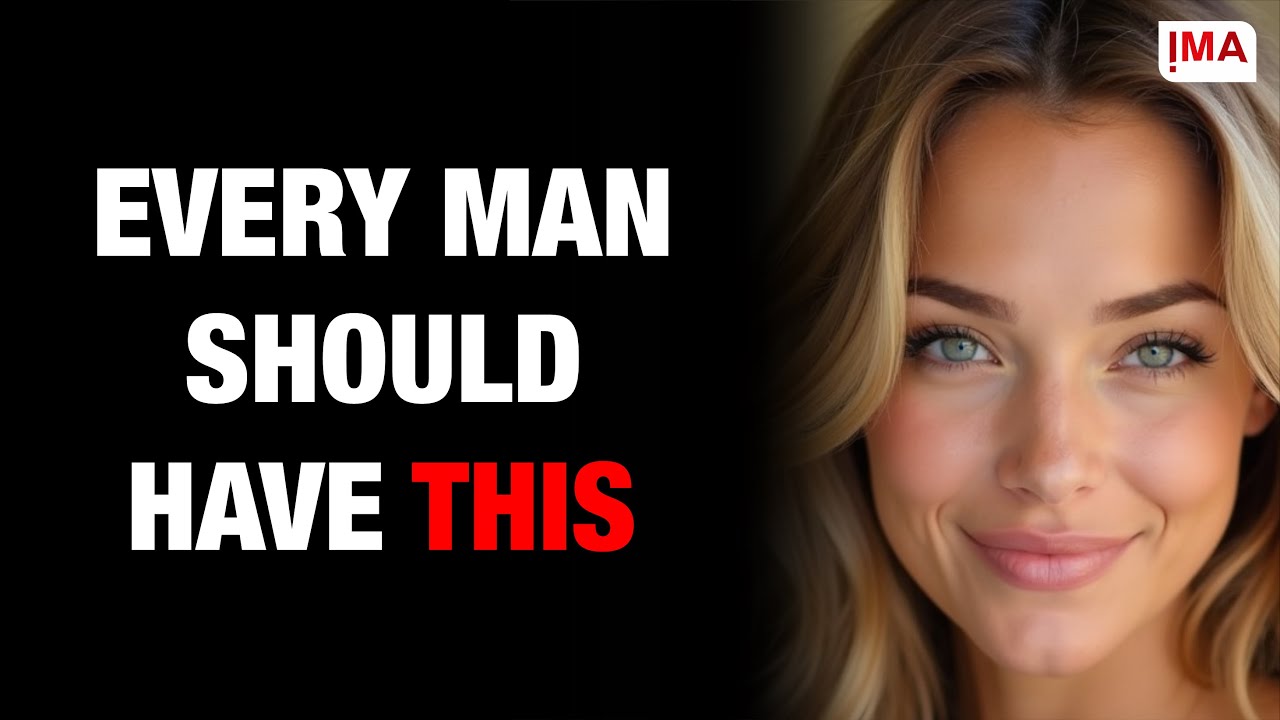 7 Things Every Man Needs In His Home