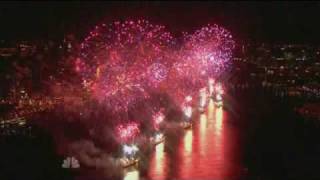 Stars and stripes Forever .Macy's 4th of July Fireworks Special