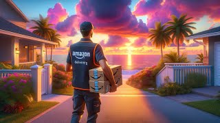 Работа на Амазон! Тампа! Флорида! Tampa! Florida! Amazon!