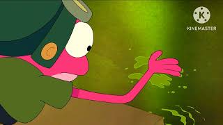 Sprig Gets Jumpscared