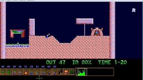 Custom Lemmings: Spitifre 8 - Try Something New