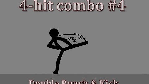 Pivot 4-Hit Combo Tutorial #4