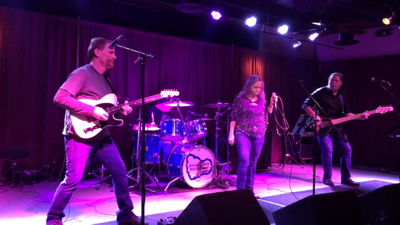 Stranglehold cover by Midnite Train from Memphis