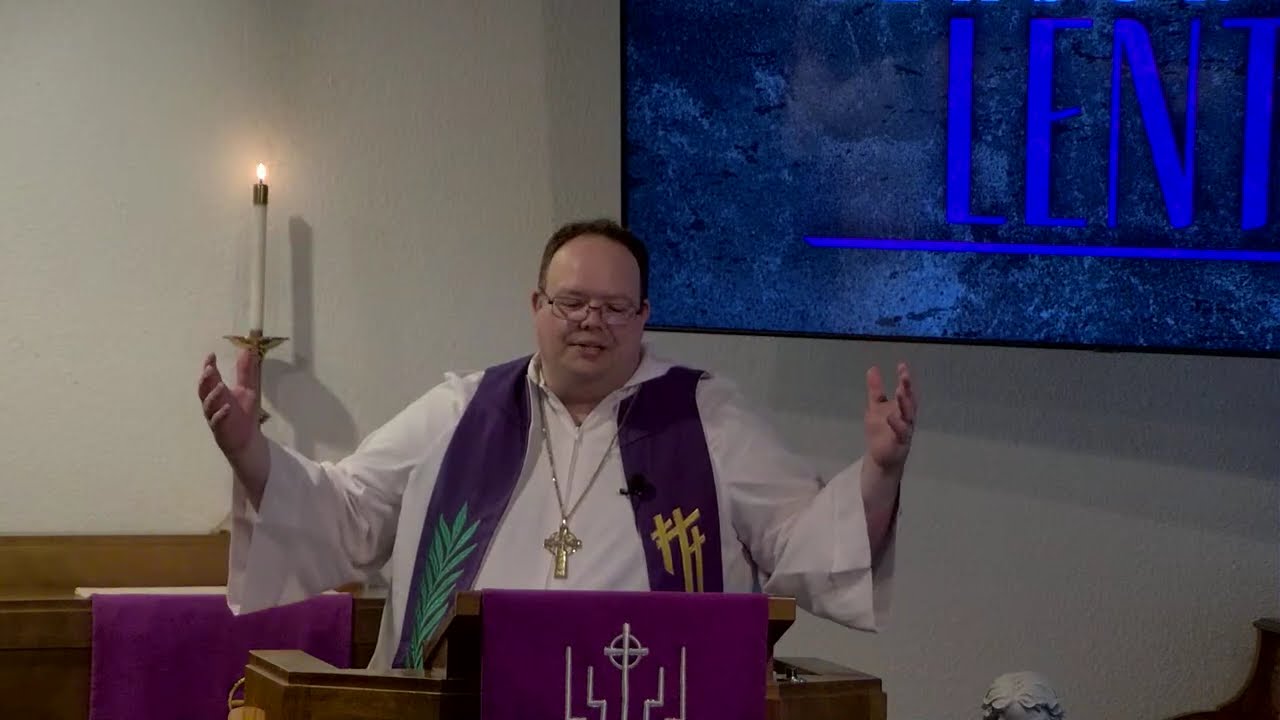 Wednesday 03/04/2026 (Wednesday Reflections))