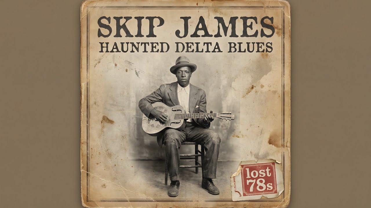 Josh White – Southern Folk Blues Confessions (1930–1945) | Field Recordings