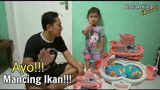 Main Mancing-Mancingan - Fishing Fish