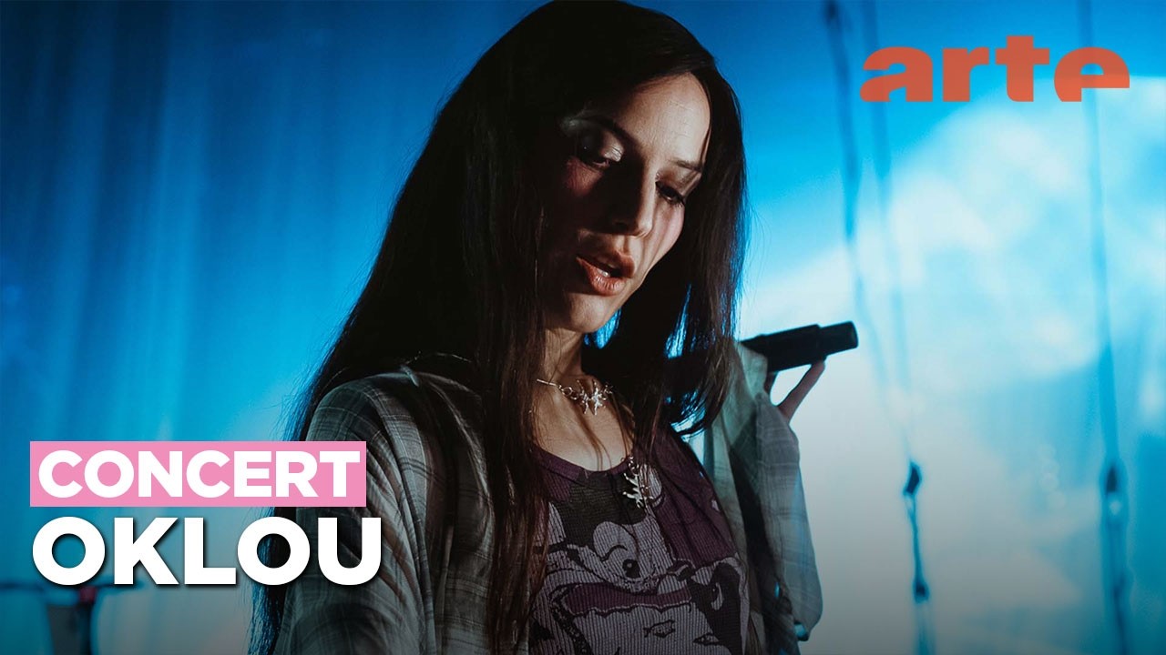 OKLOU – Dour Festival 2026 – ARTE Concert