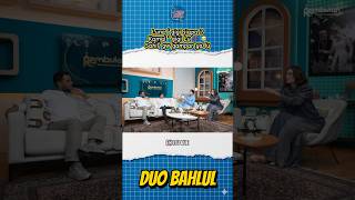Ceplas ceplos kamal ga ada obat #kamalsahil #duobahlul #maximebouttier #lunamaya #podcastclips