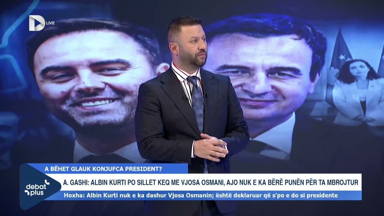 “Haxhi Avdyli ka marrë kritika nga Gërvalla për deklaratën ndaj Vjosa Osmanit” – Dërguti