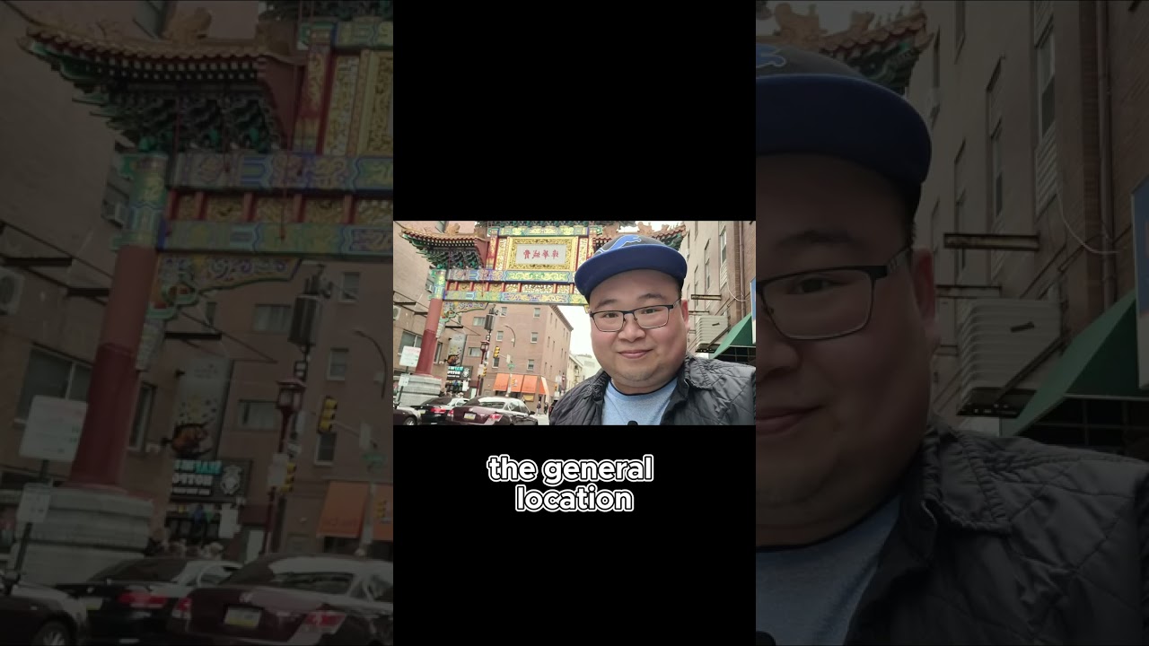 Exploring Philly's Chinatown A Hidden Gem!  