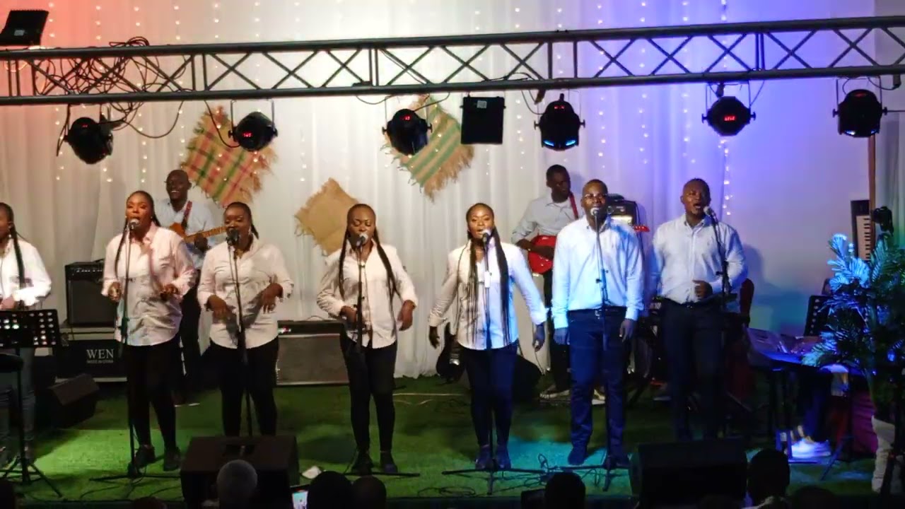 Concert anniversaire du groupe @La grâce Divine 7ans|sueco 2024