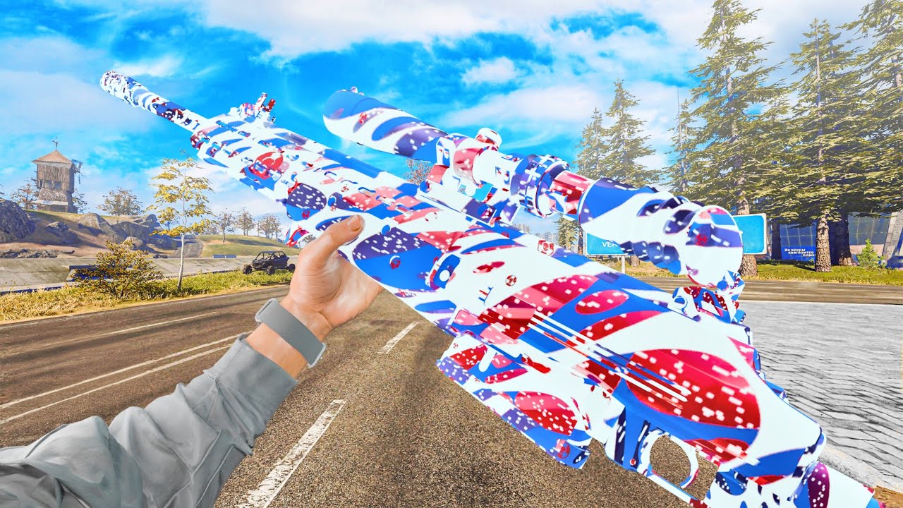 the VERDANSK META in Warzone! (Season 5 Reloaded)