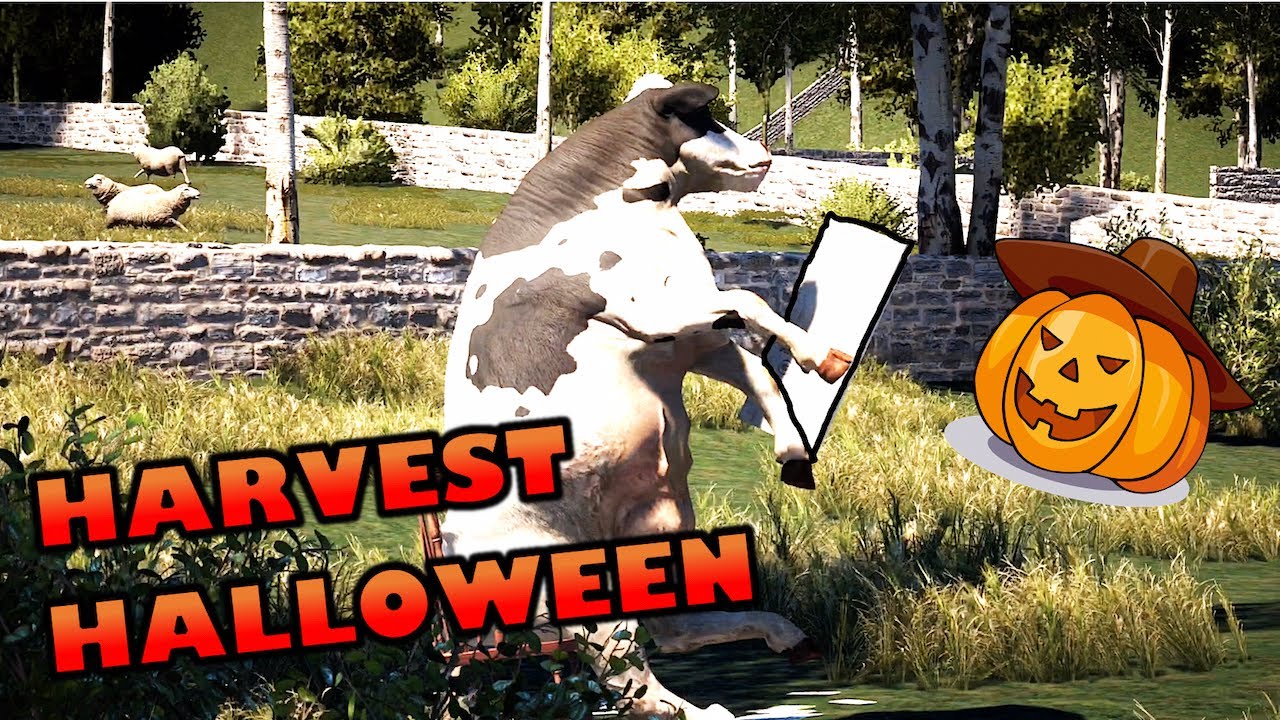 Harvesting Souls in Far Cry?! | Far Cry 5 Community Creations